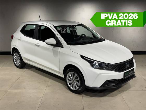 FIAT ARGO 1.0 FIREFLY FLEX DRIVE MANUAL